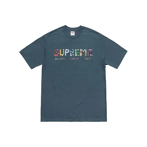 Supreme Rocks Tee