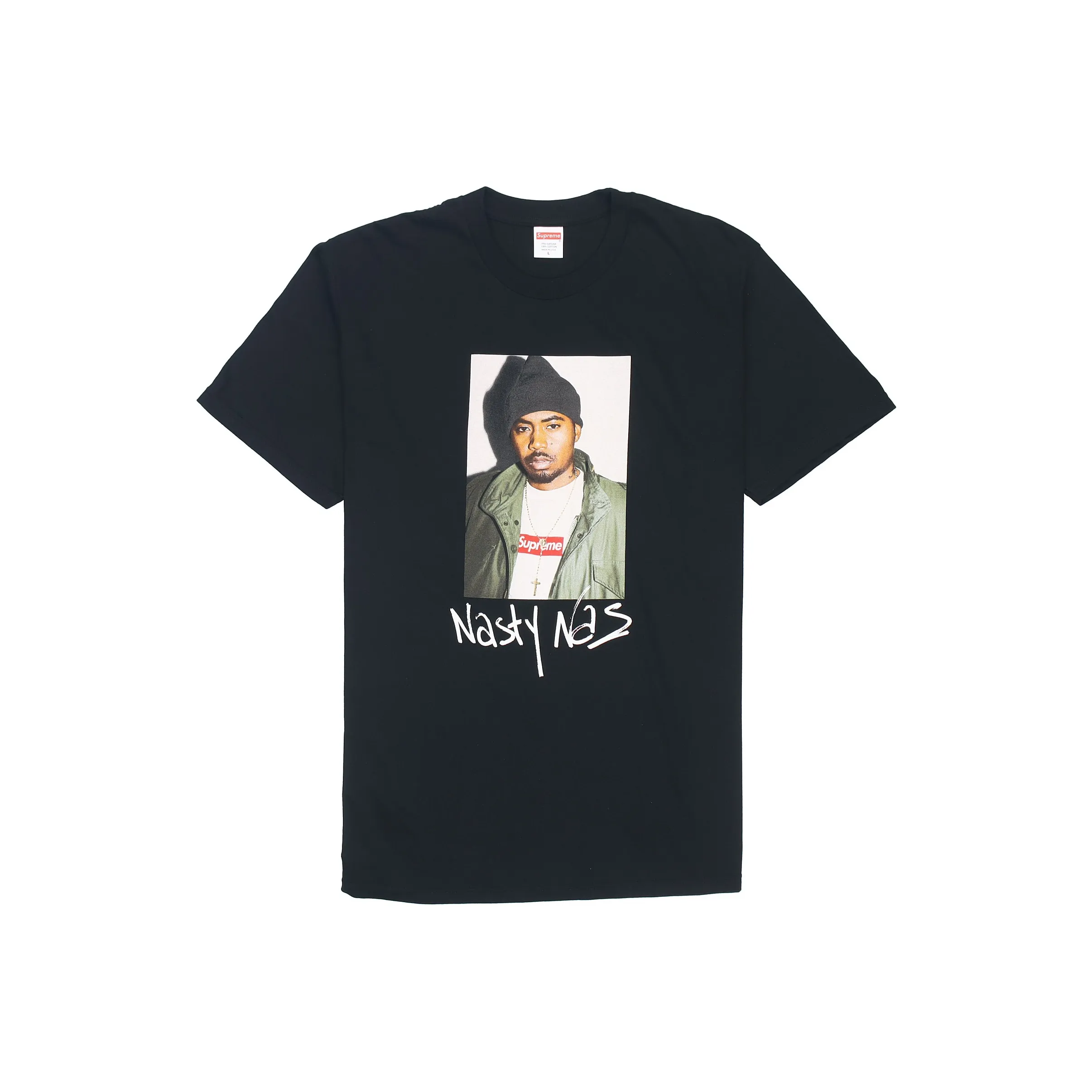 Supreme Nas T Shirt