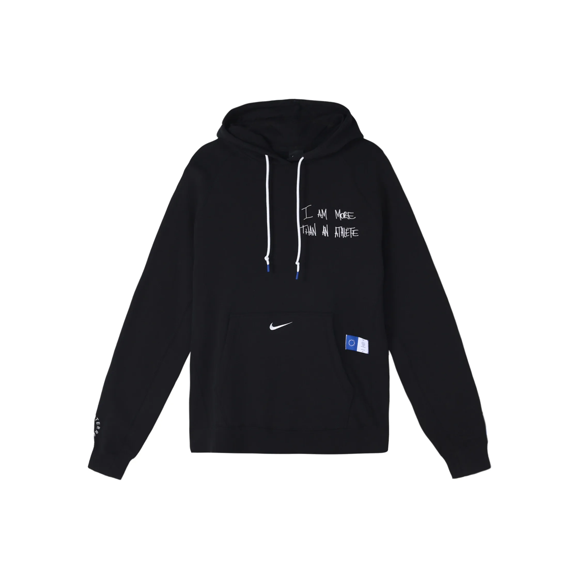 Nike X Un LeBron James More Than An Athlete Hoodie