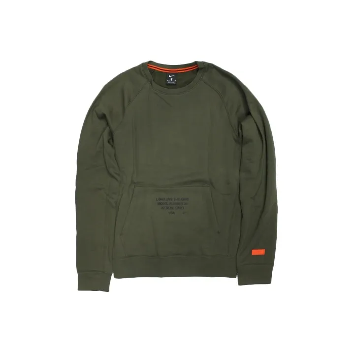 Nike Мужские Свитшоты