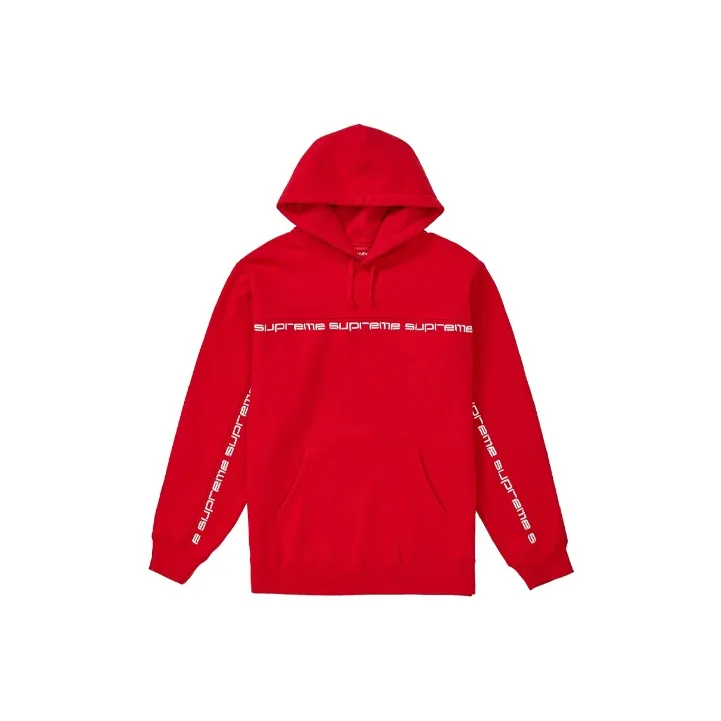 Supreme FW18 Sweatshirts Unisex