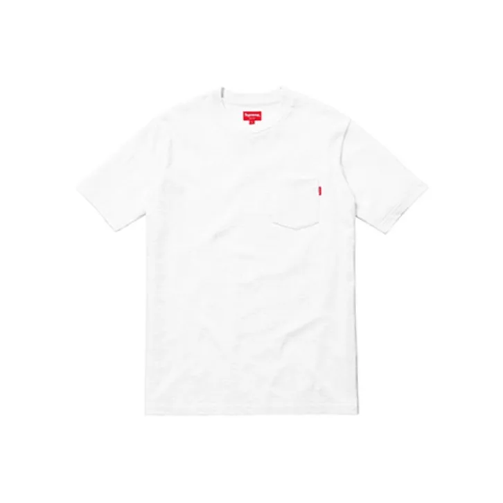 Supreme SS18 Унисекс Футболки