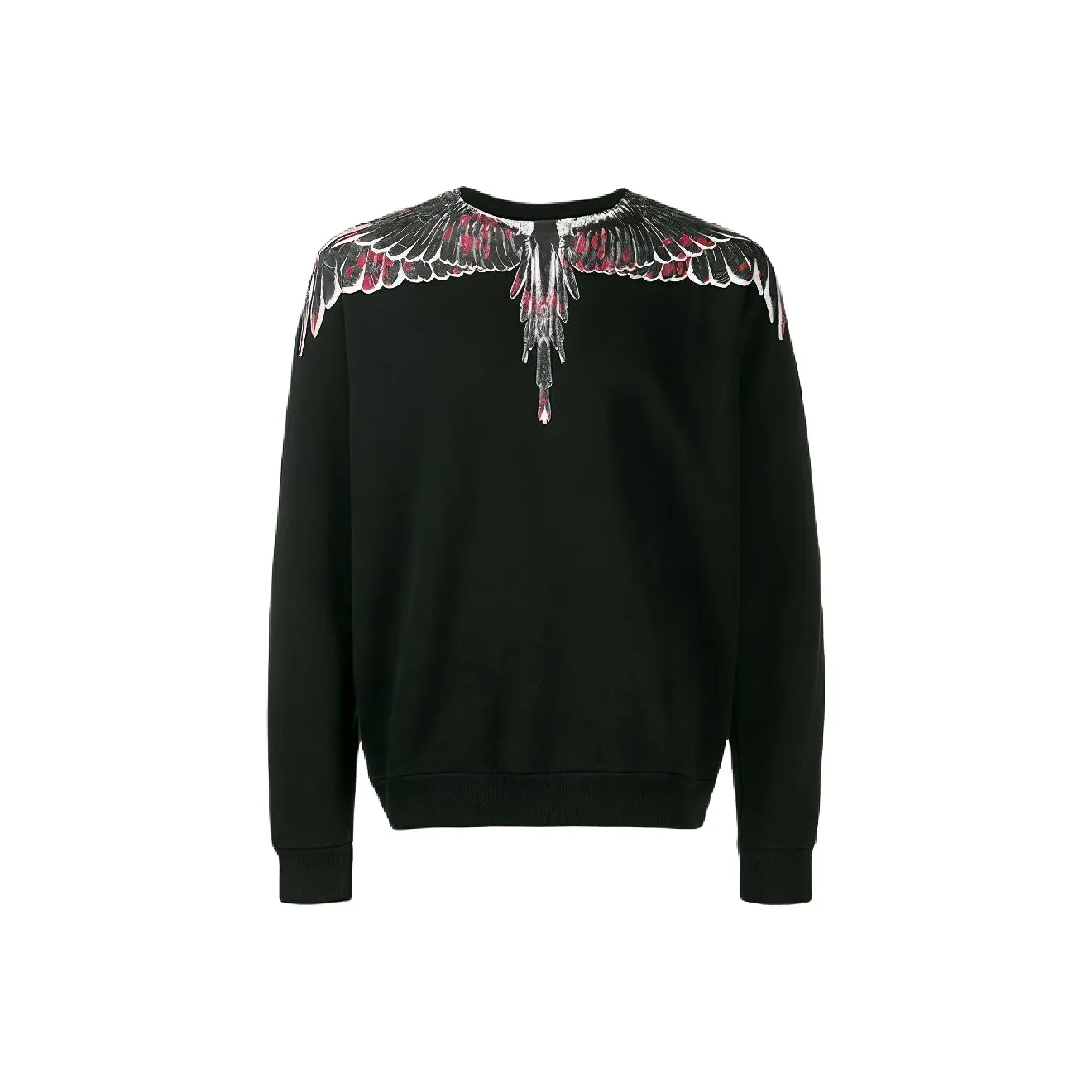 MARCELO BURLON COUNTY OF MILAN Свитшот Мужской Черный