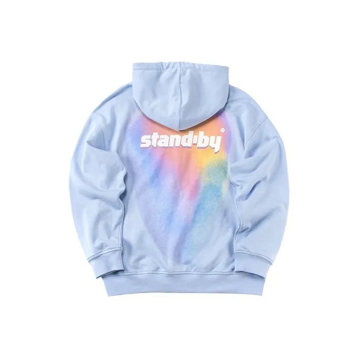 INXX Standby Свитшот Унисекс Синий