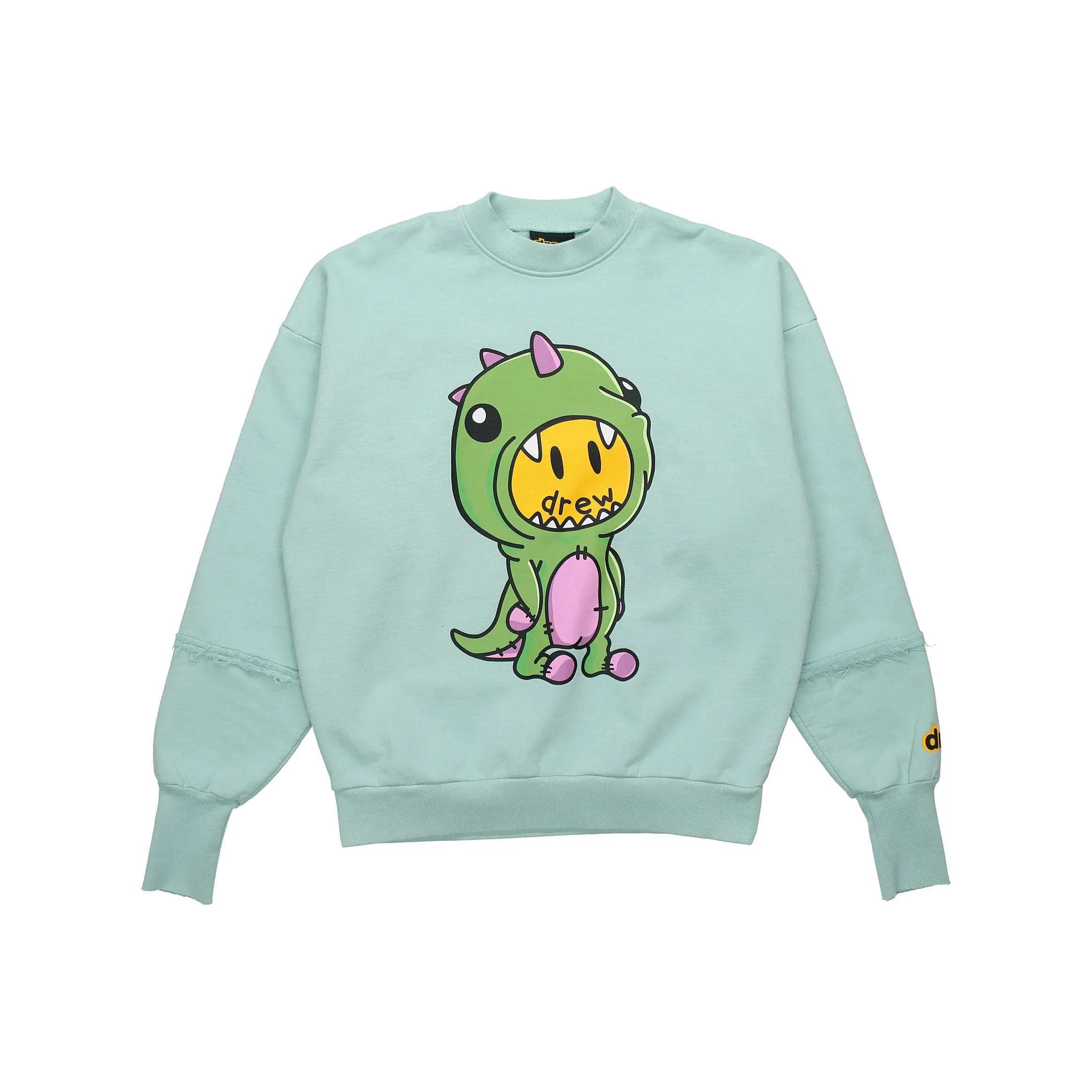 Drew House Свитшот Унисекс Mint Green