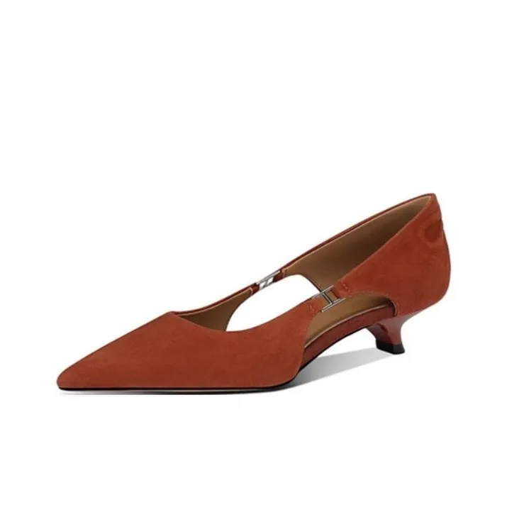 JESSICA SOPHIA Узкий каблук Высокие каблуки Женские