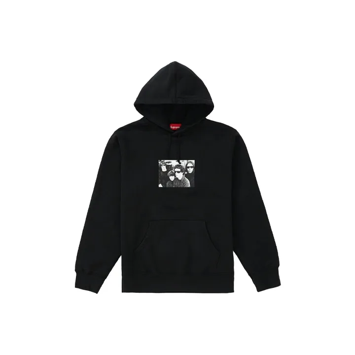 Supreme The Velvet Underground Hooded Sweatshirt