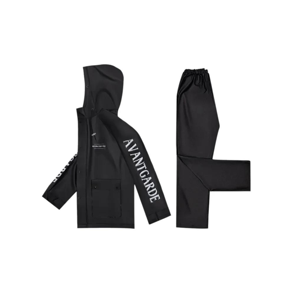 Shame Raincoats & Rain Ponchos