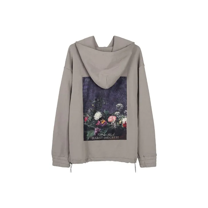 HARSH AND CRUEL Sweatshirts Unisex
