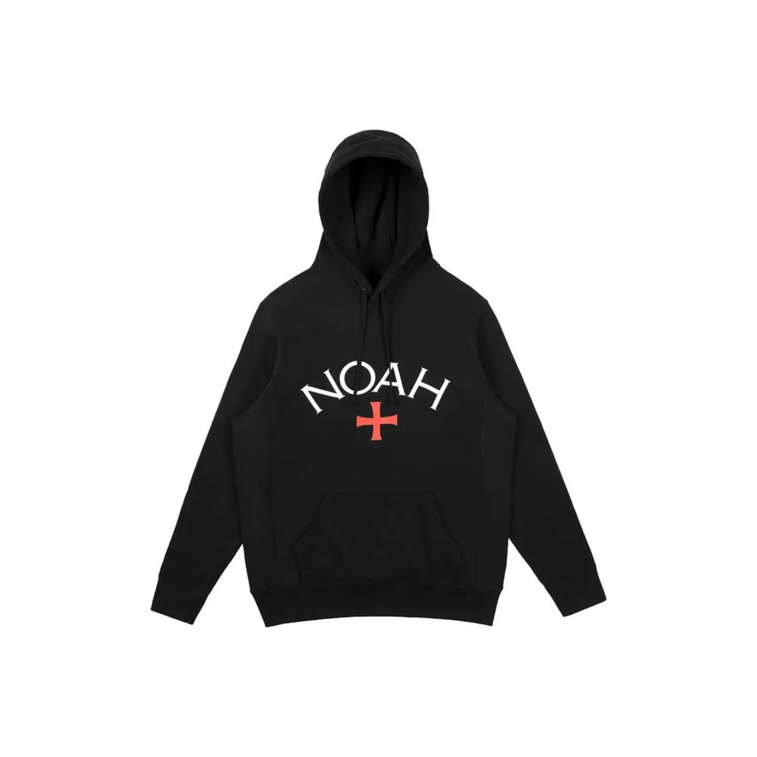NOAH Core Logo Hoodie SS19