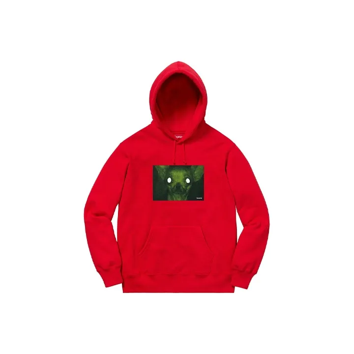 Supreme Chris Cunningham Chihuahua Hooded Sweatshirt