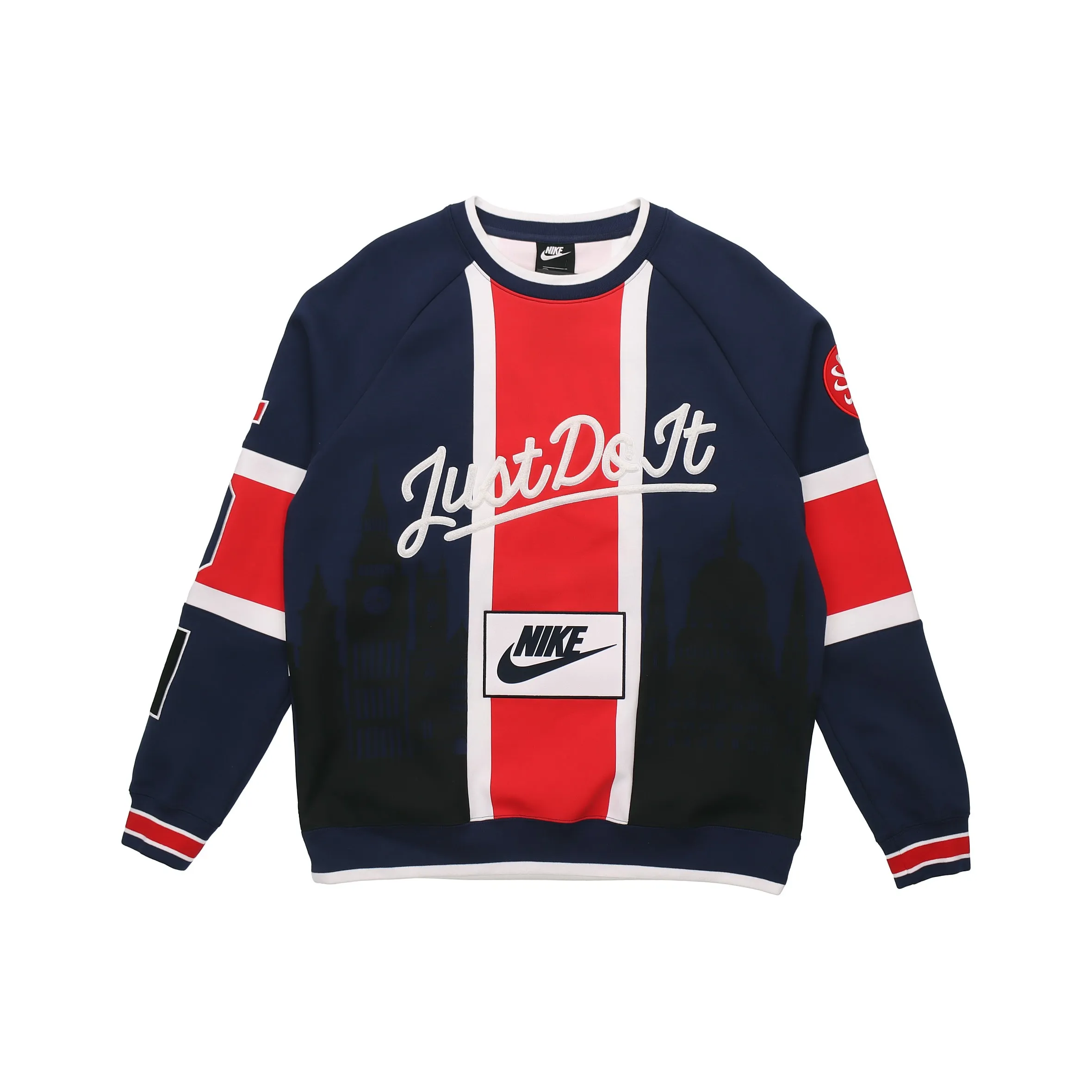 Nike Мужские Свитшоты