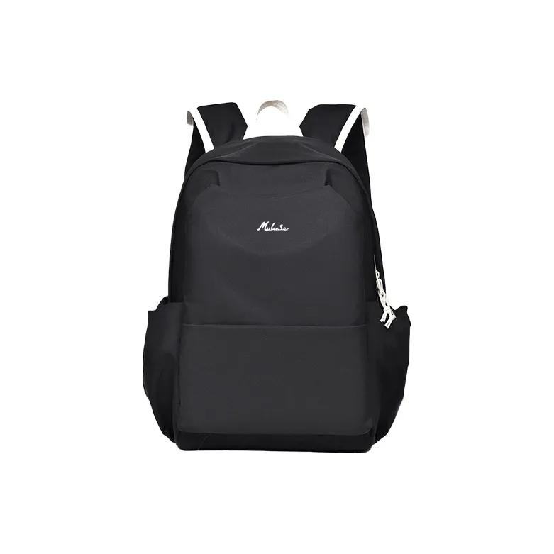 Mulinsen Нейлон Рюкзак Стандартный Унисекс Черный Хаки Серый Синий Розовый