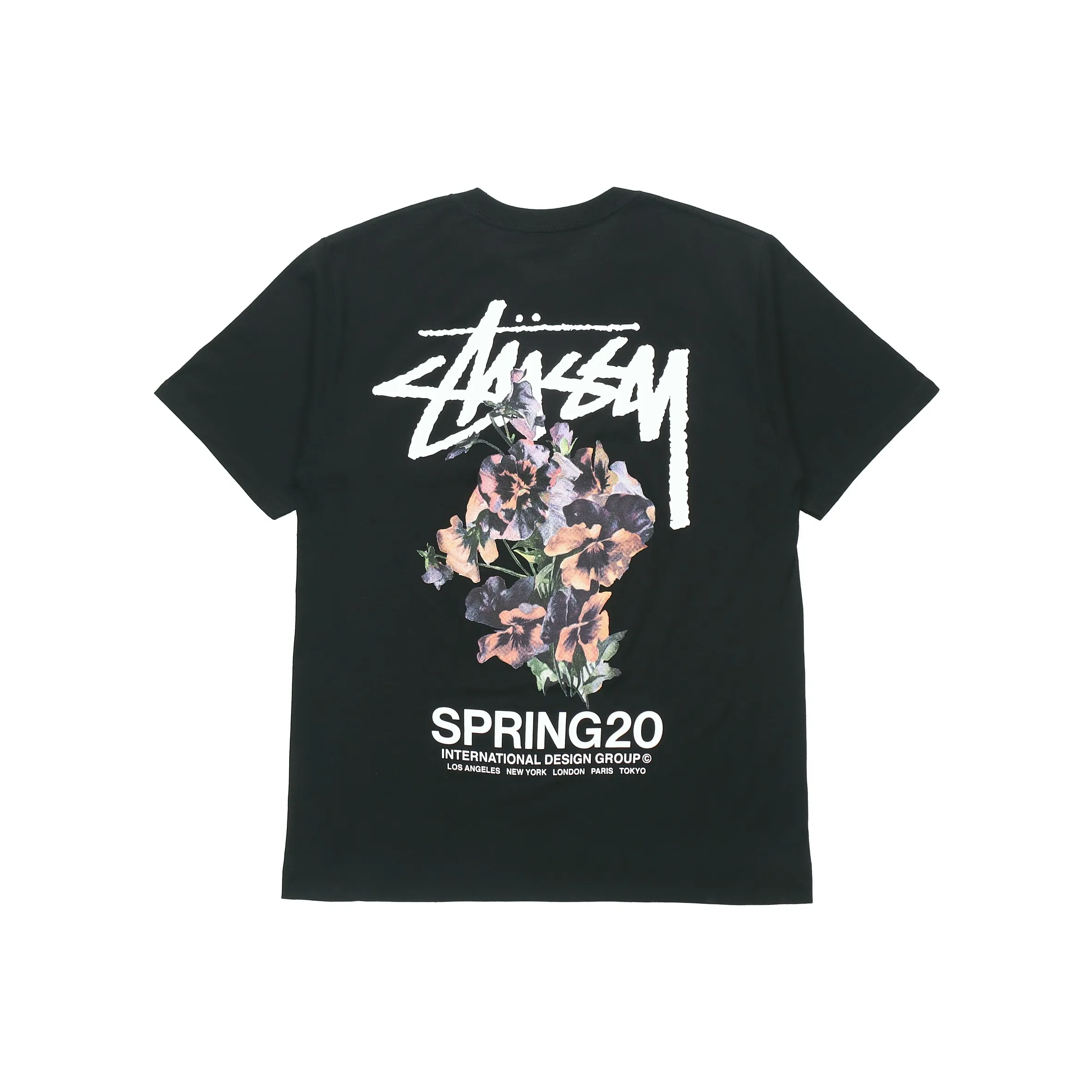 Stussy Унисекс Футболки