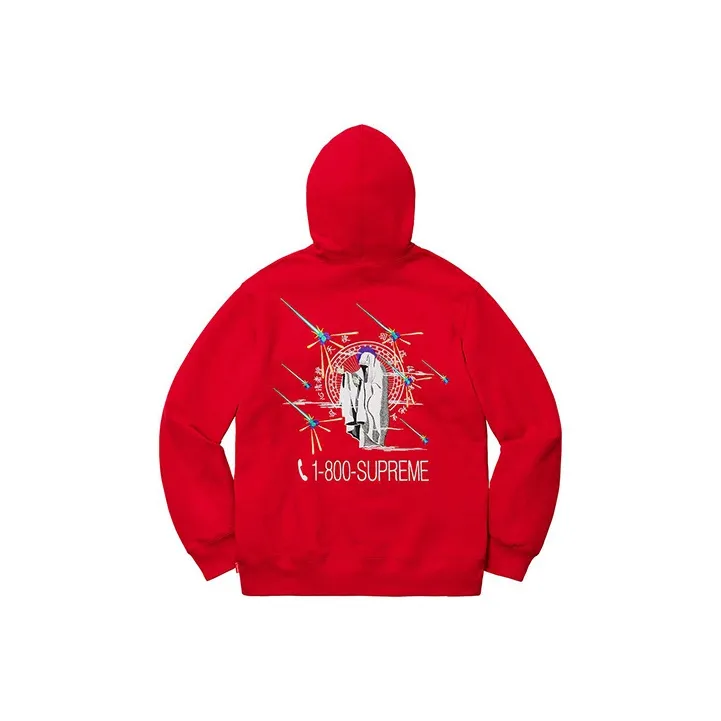 Supreme FW19 Sweatshirts Unisex