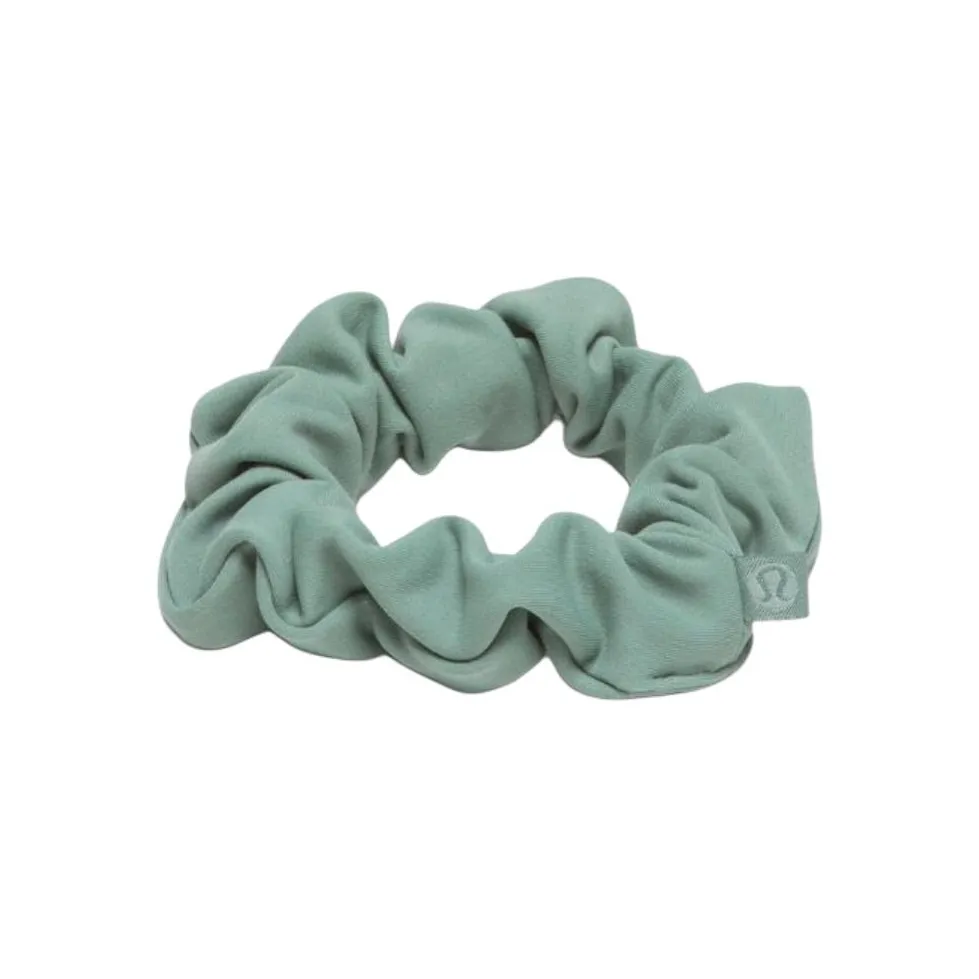 Lululemon Polyester Hair Tie Women's Crater Blue