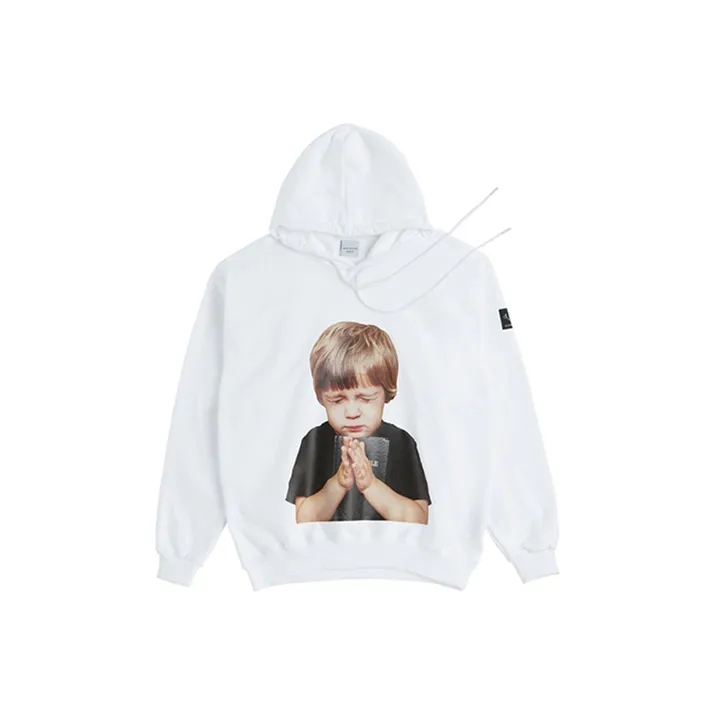 Acme De La Vie ADLV Свитшот Мужской Белый