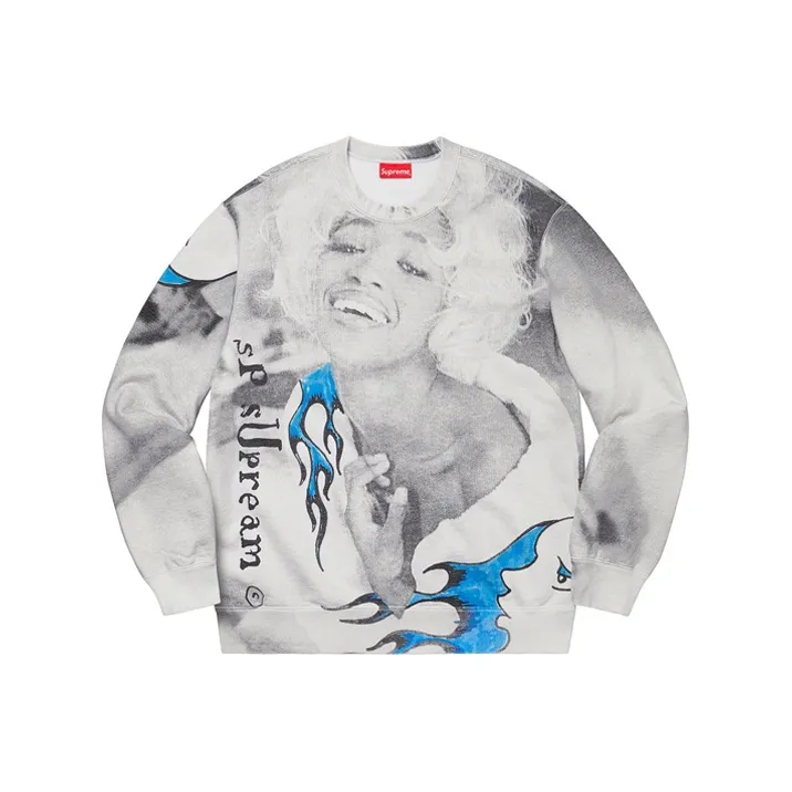 Supreme Naomi Crewneck