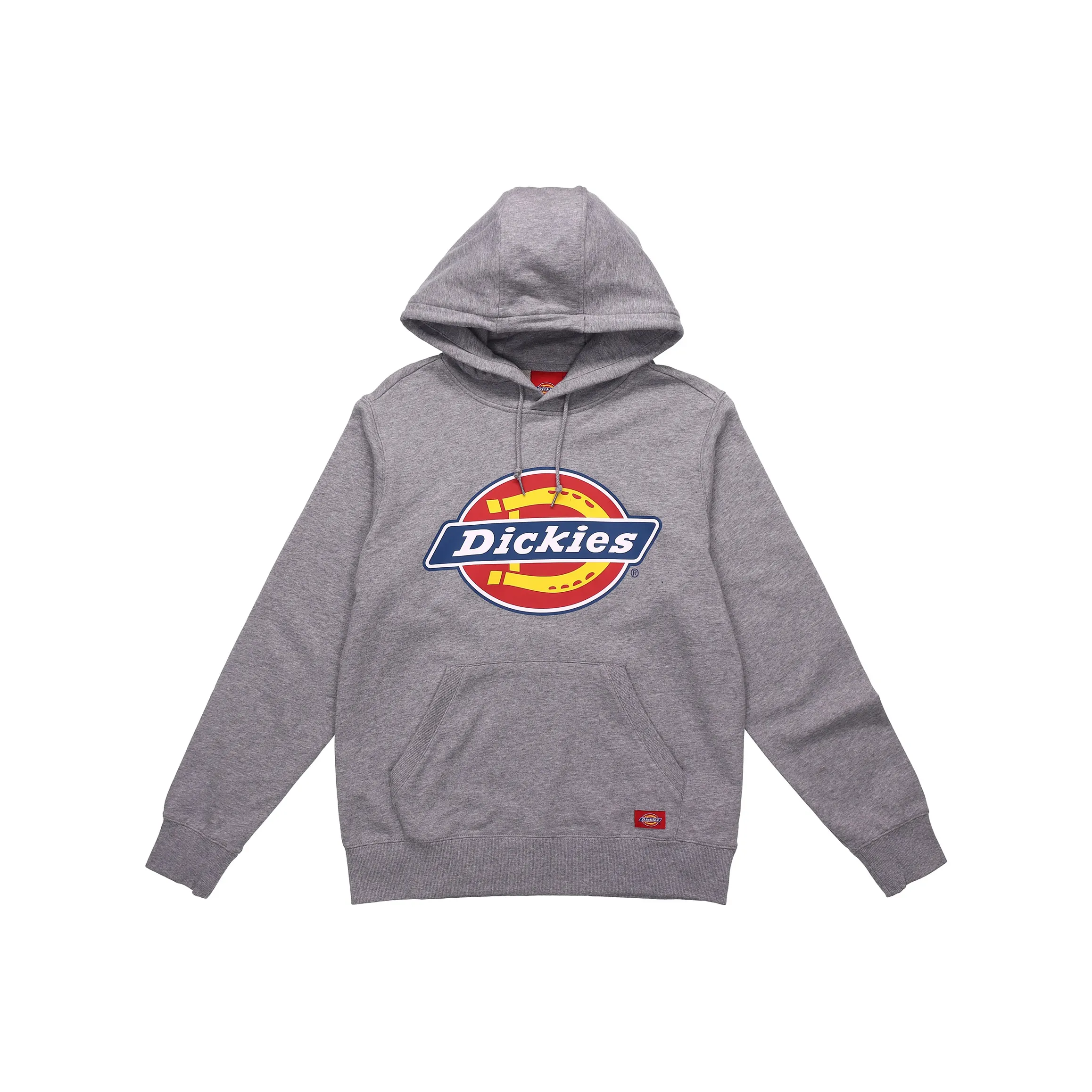Dickies Logo print Long sleeved Hoodie
