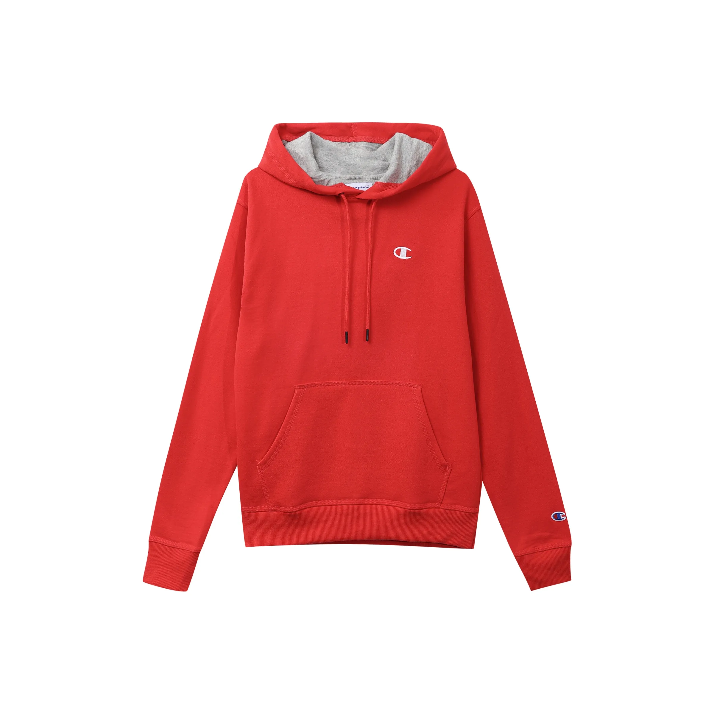 Champion Свитшот Американская версия Унисекс Красный