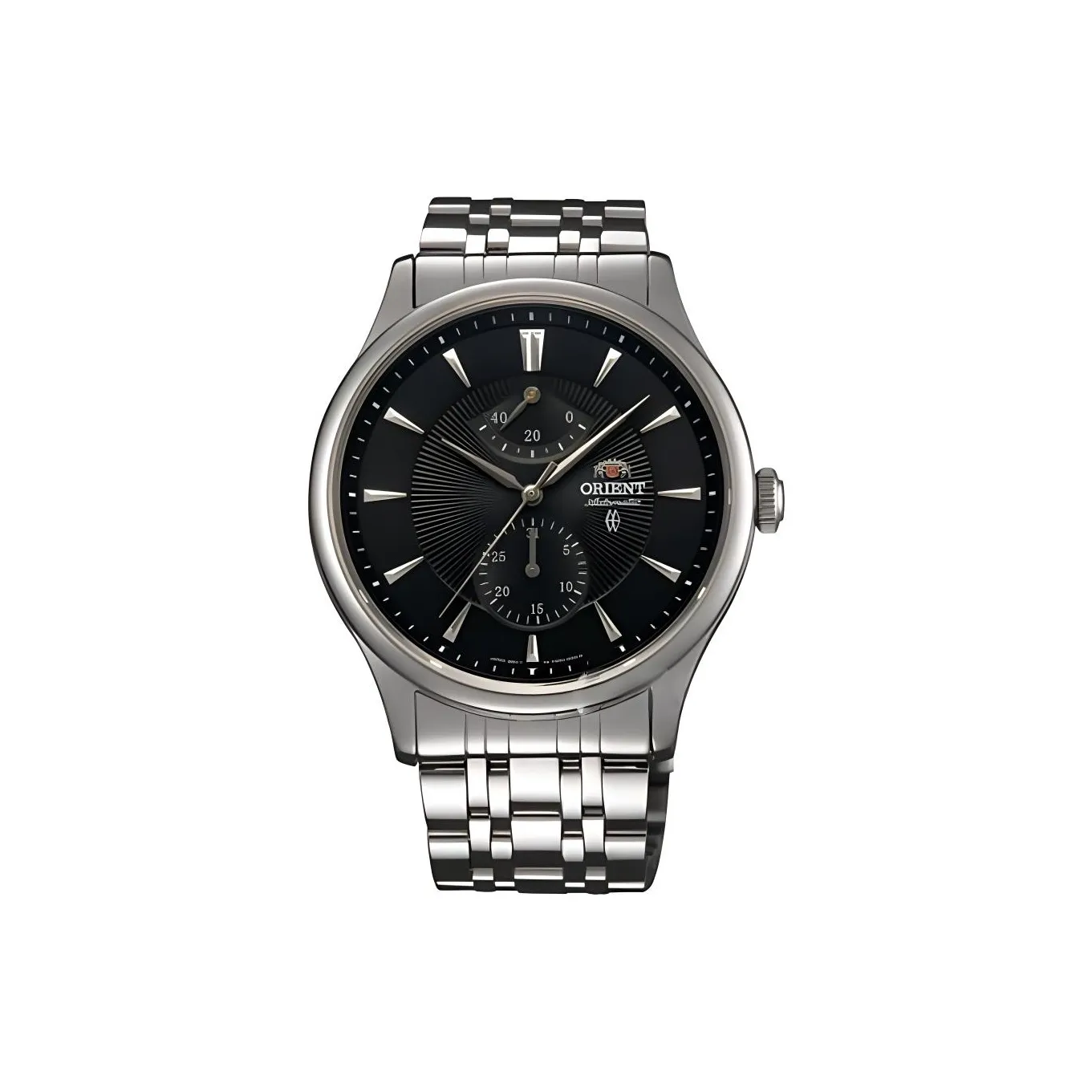 ORIENT Автоматический Механический Механизм Мужские Часы 42 мм Черный