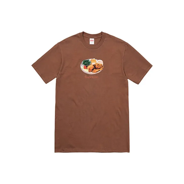 Supreme SS18 Унисекс Футболки