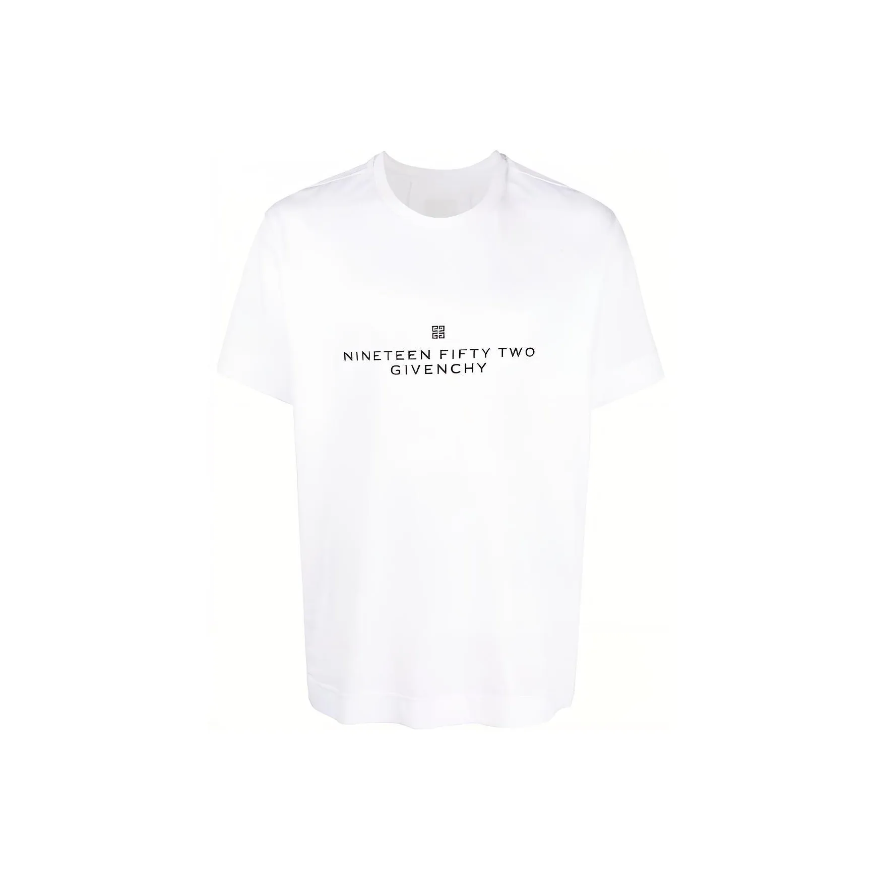 Givenchy SS23 T-Shirt Мужской Белый