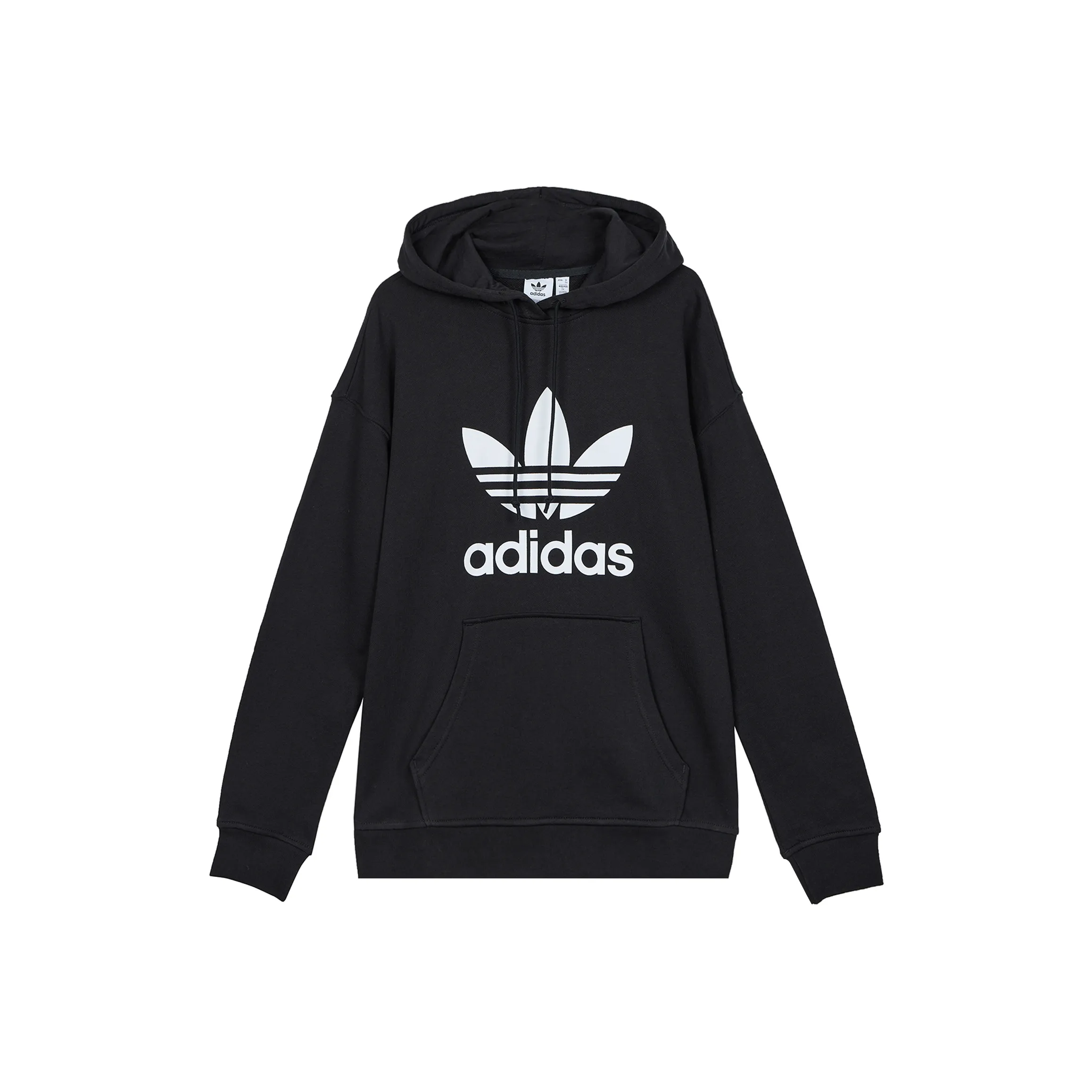 Adidas Originals Adicolor Свитшот Унисекс Черный