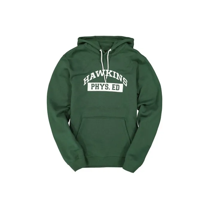 Nike X Stranger Things Hawkins High Hoodie