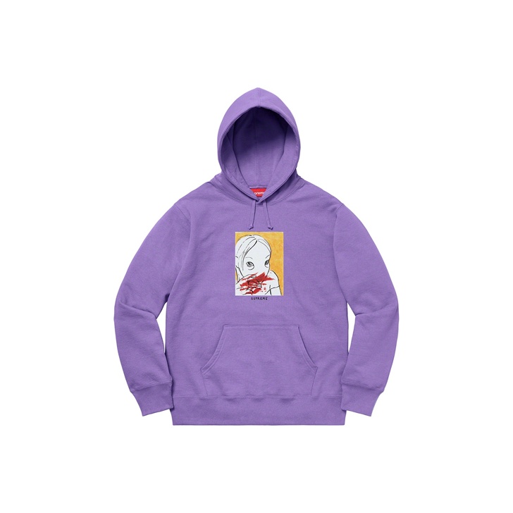 Supreme Nose Bleed Hooded Down sweatshirt - Cheap Rcj Jordan