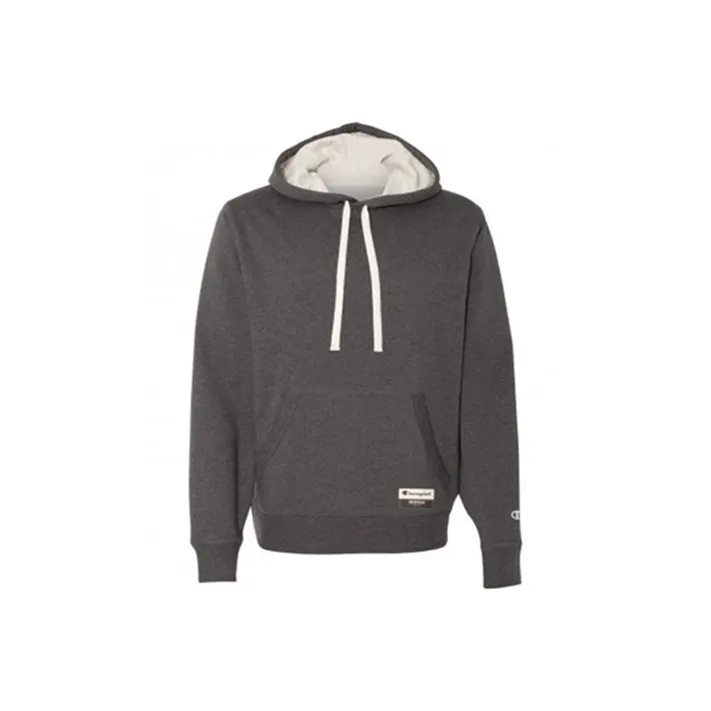 Champion Толстовка Американская версия Унисекс Темно-серый