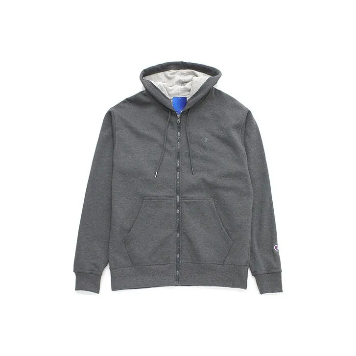 Champion Свитшот Американская версия Унисекс Темно-серый