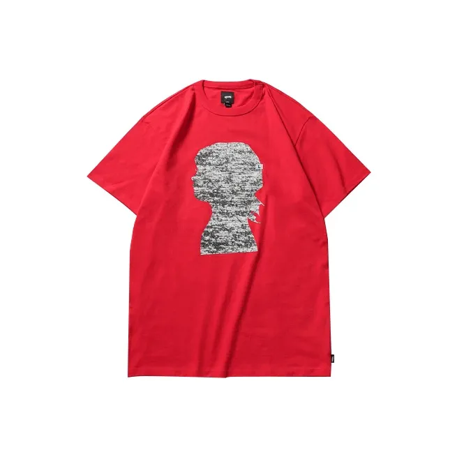 Vans Jim Goldberg T Shirt Men's Red