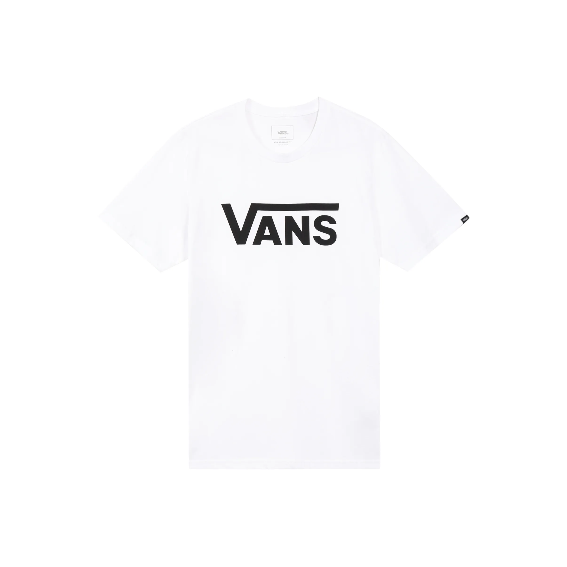 Vans MN AP FLYING T Shirt Unisex White