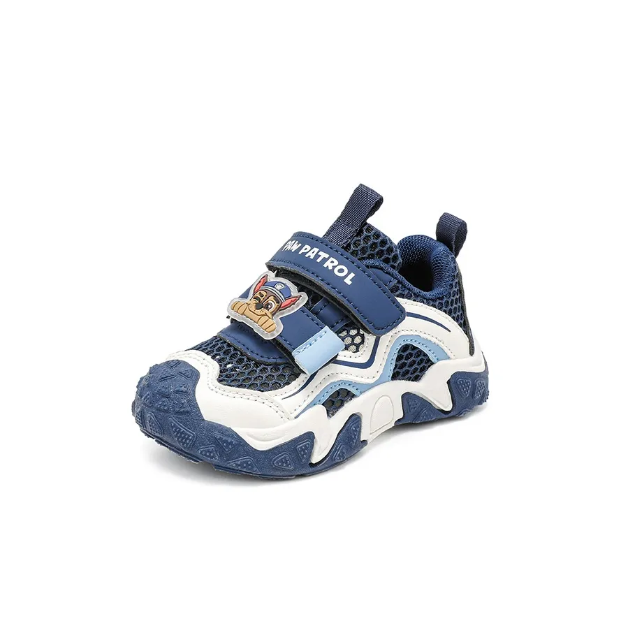 PAW Patrol Противоскользящие Устойчивые к истиранию Дышащие Низкие Сандалии для Детей