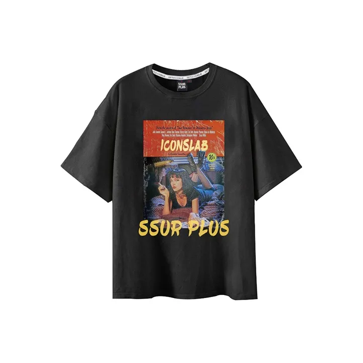 ICONS Lab Унисекс Футболки