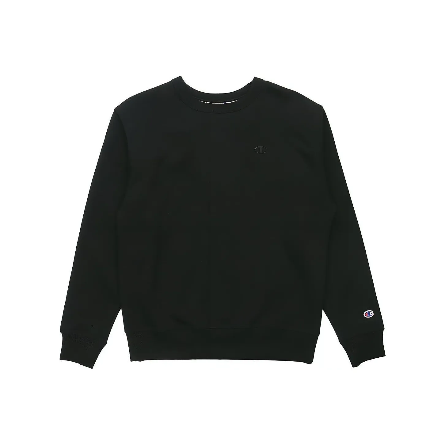 Champion Свитшот Американская версия Унисекс Черный
