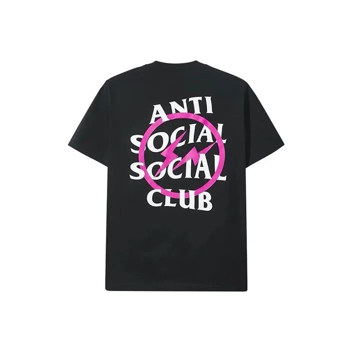 ANTI SOCIAL SOCIAL CLUB Унисекс Футболка