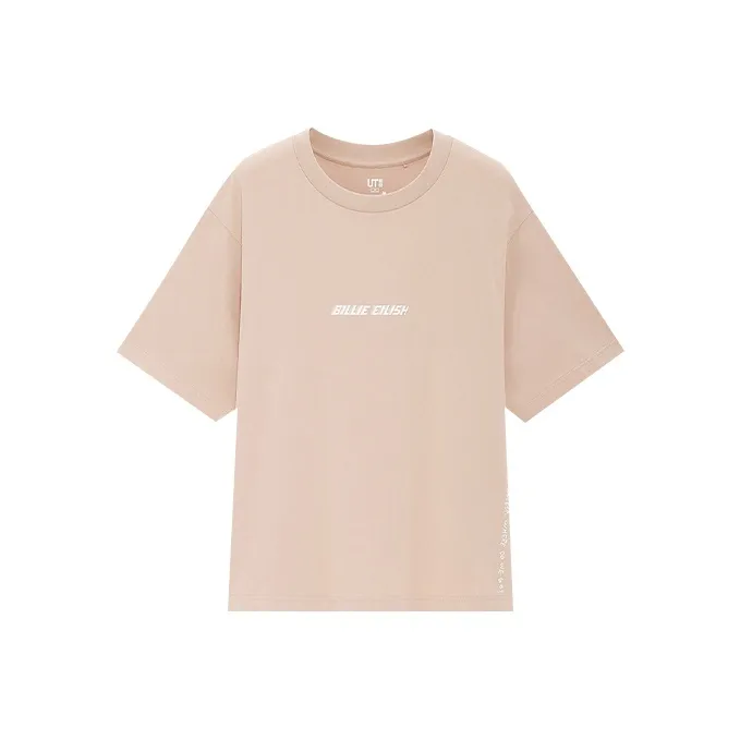 UNIQLO Logo T-Shirt US Women'ss Sizing