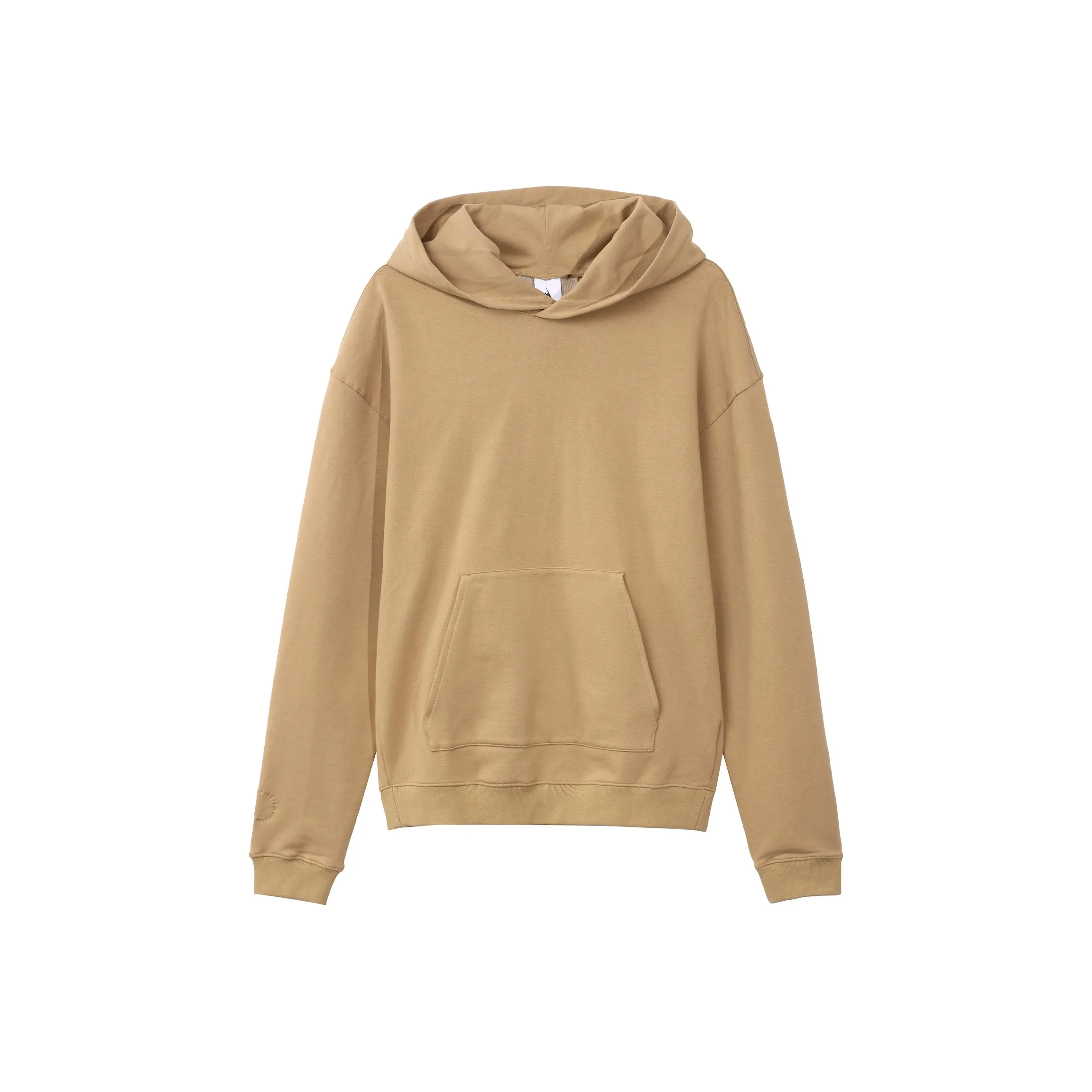 pleated trim bomber jacket