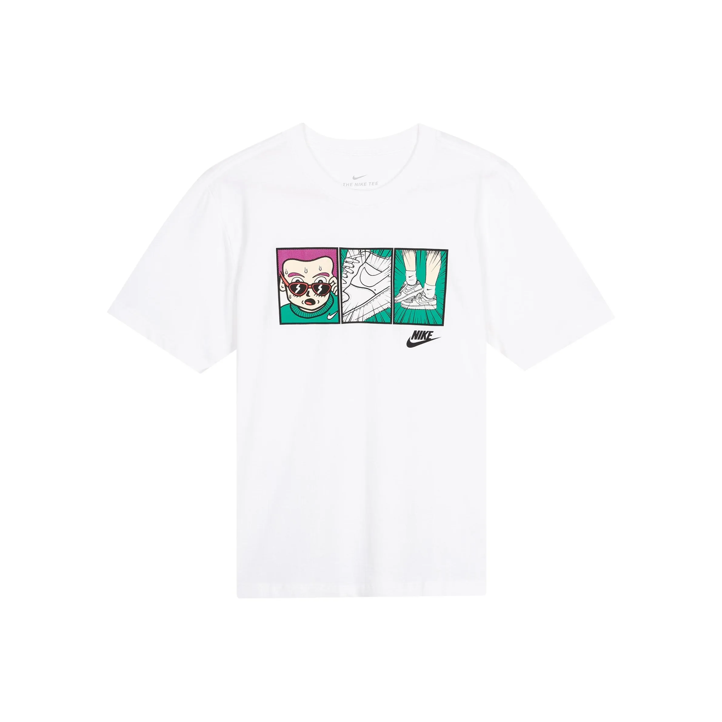 Мужские футболки Nike