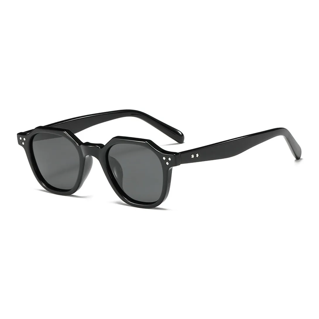 jacquemus rounded frame sunglasses item