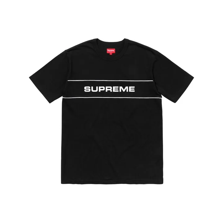 Supreme Team Ringer Tee