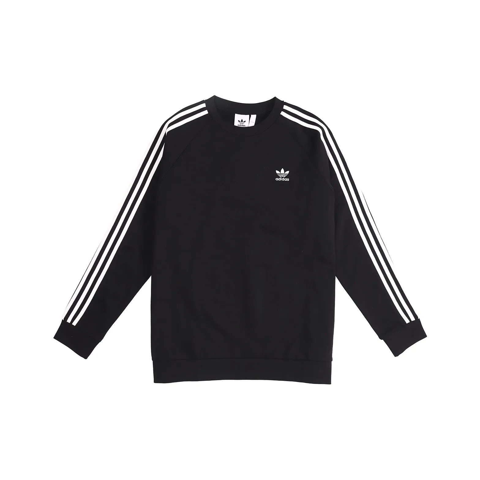 Adidas Originals Свитшот Мужской Черный