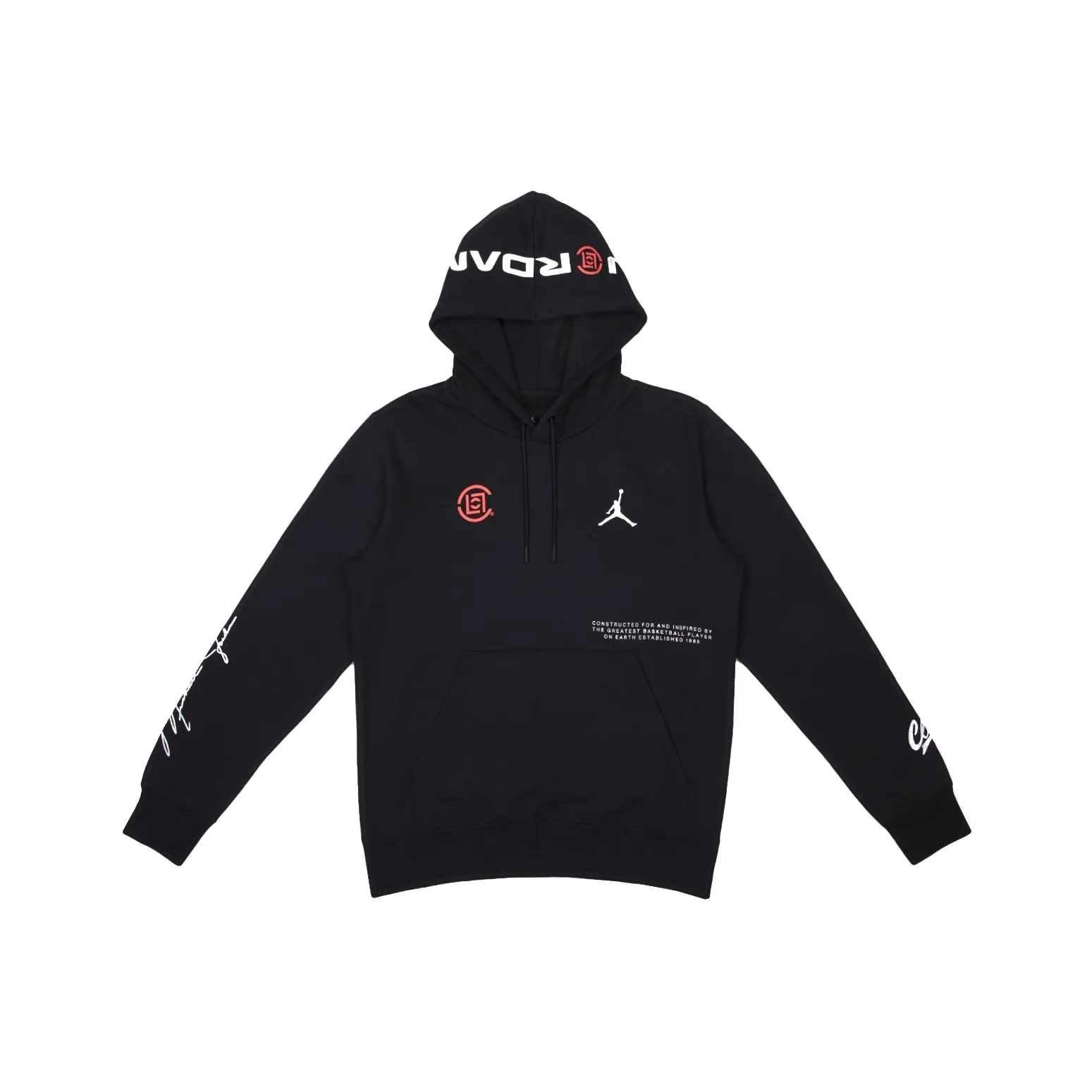 Jordan X Clot Nrg Hoodie