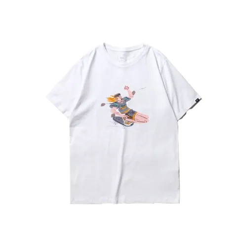 VANS Asian Artist Crossover Series Мужские футболки
