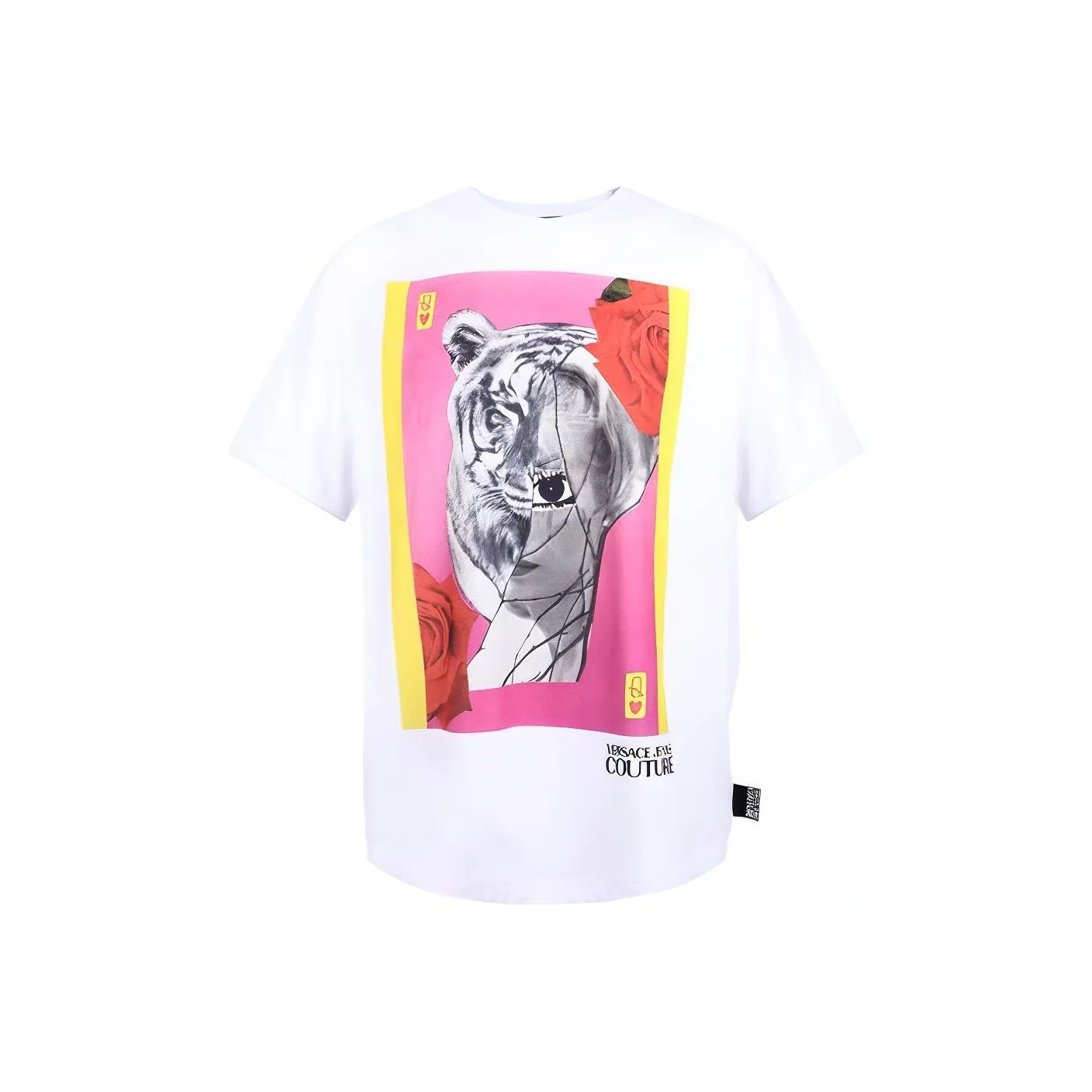 VERSACE JEANS T Shirts Men's