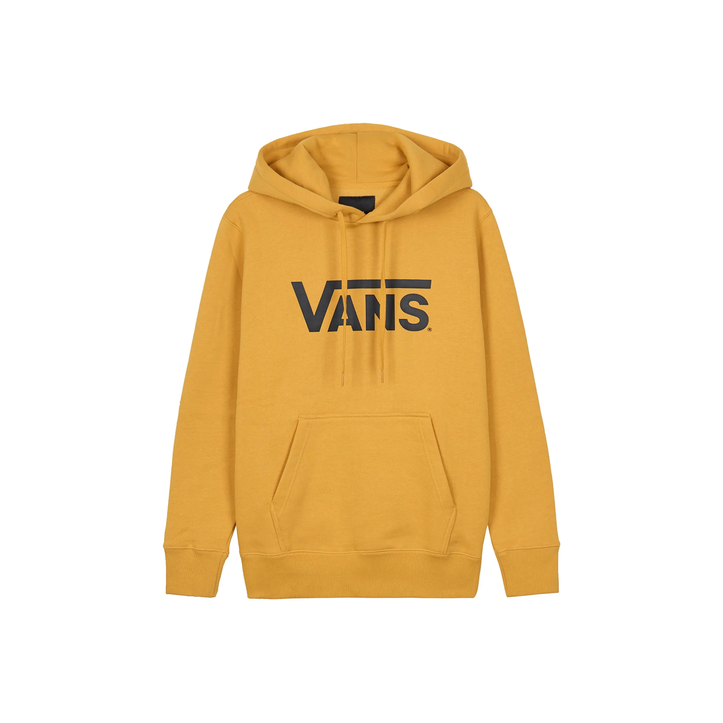 VANS Американский Свитшот Унисекс Желтый