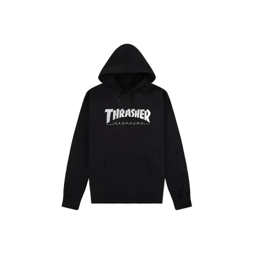 Thrasher Унисекс Свитшоты