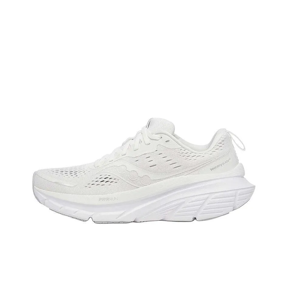 Saucony Guide 18 Ivory Women's